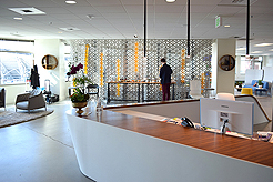 INTERIOR OFFICE SYSTEMS